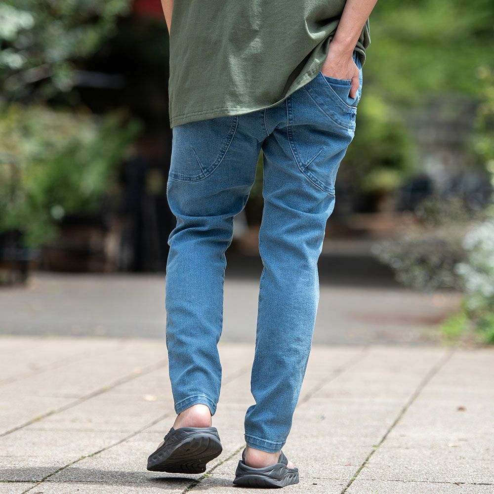 GERRY(ジェリー)ポリストレッチクライミングチノ&デニムパンツ/全7色