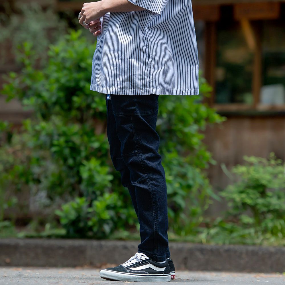 GERRY(ジェリー)ポリストレッチクライミングチノ&デニムパンツ/全7色