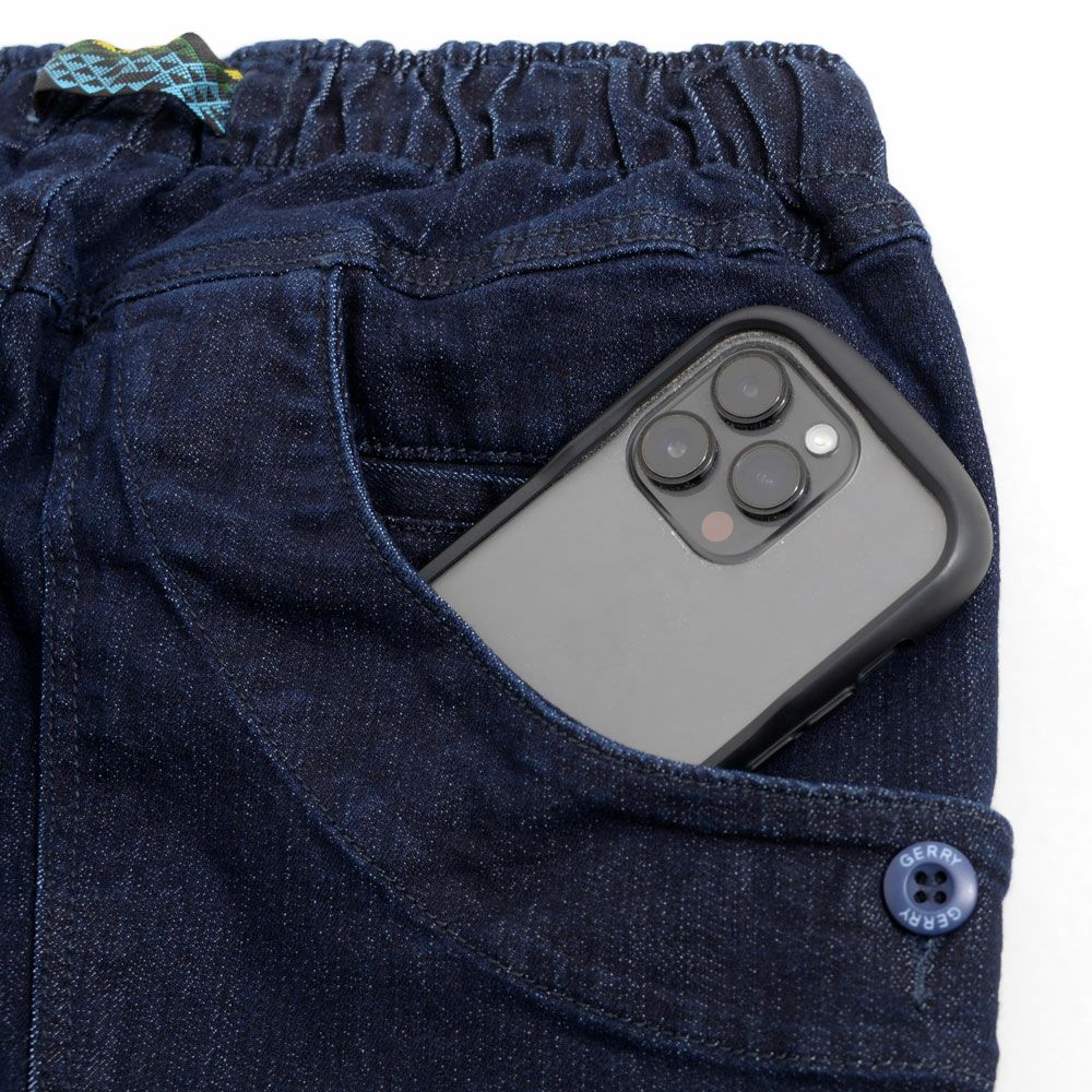 GERRY(ジェリー)ポリストレッチクライミングチノ&デニムパンツ/全7色