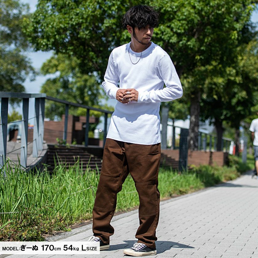 長袖Tシャツ メンズ Champion(チャンピオン)LONG SLEEVE T-SHIRT/全3色