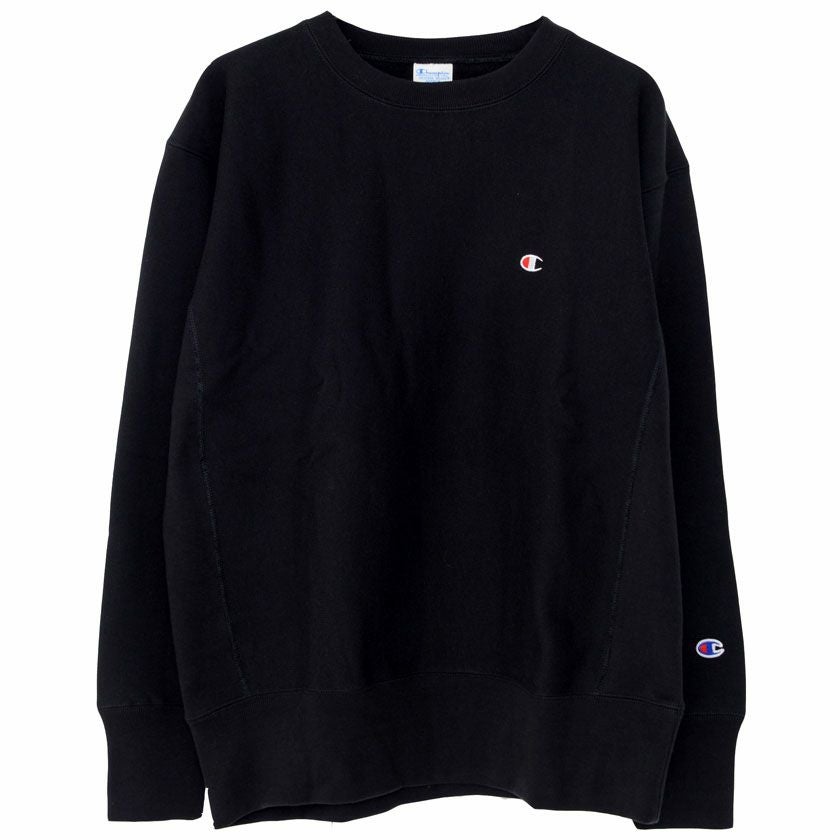 スウェット メンズ Champion(チャンピオン)裏起毛スウェットCロゴ