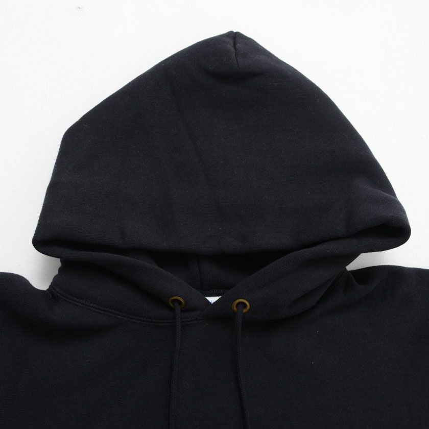 パーカー メンズ Champion(チャンピオン)裏起毛スウェットCロゴプル