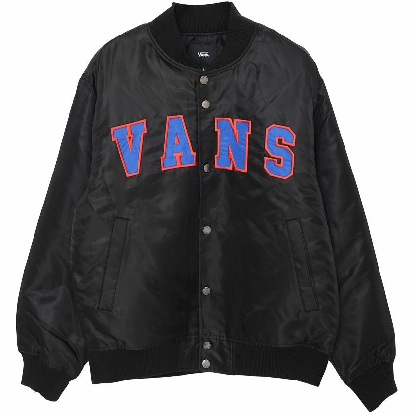 ブルゾン メンズ VANS(バンズ)M Padded Award JKT/全3色
