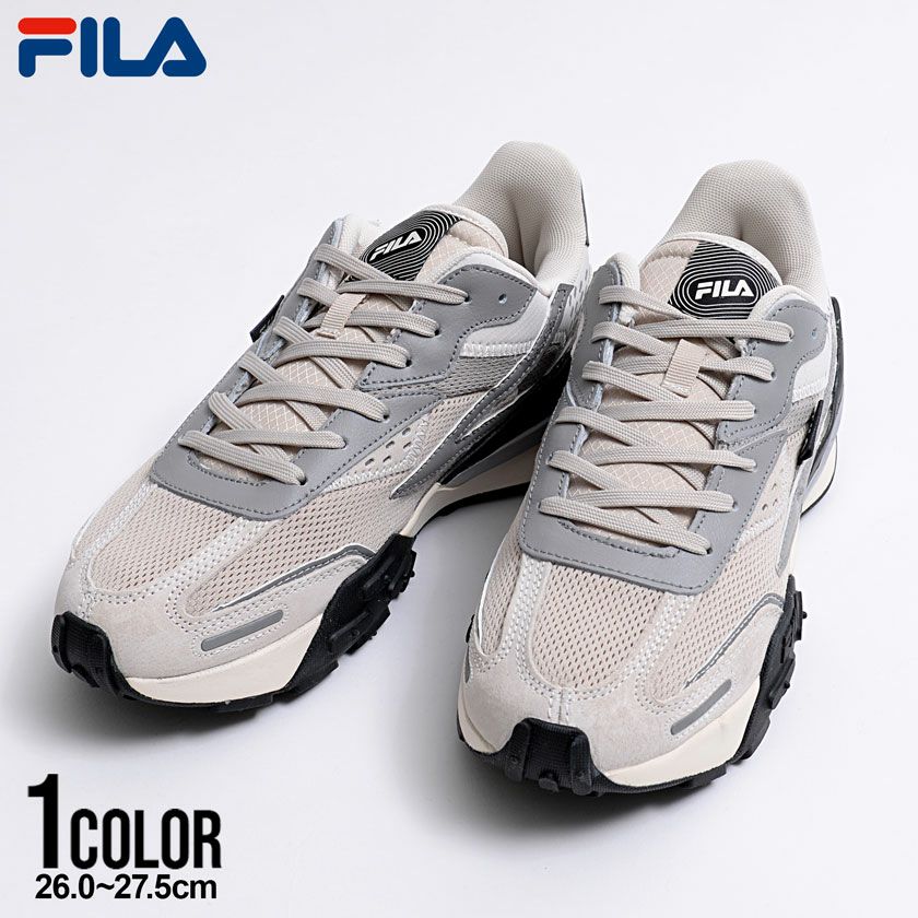 スニーカー メンズ FILA(フィラ)RAPIDRIDE/全1色