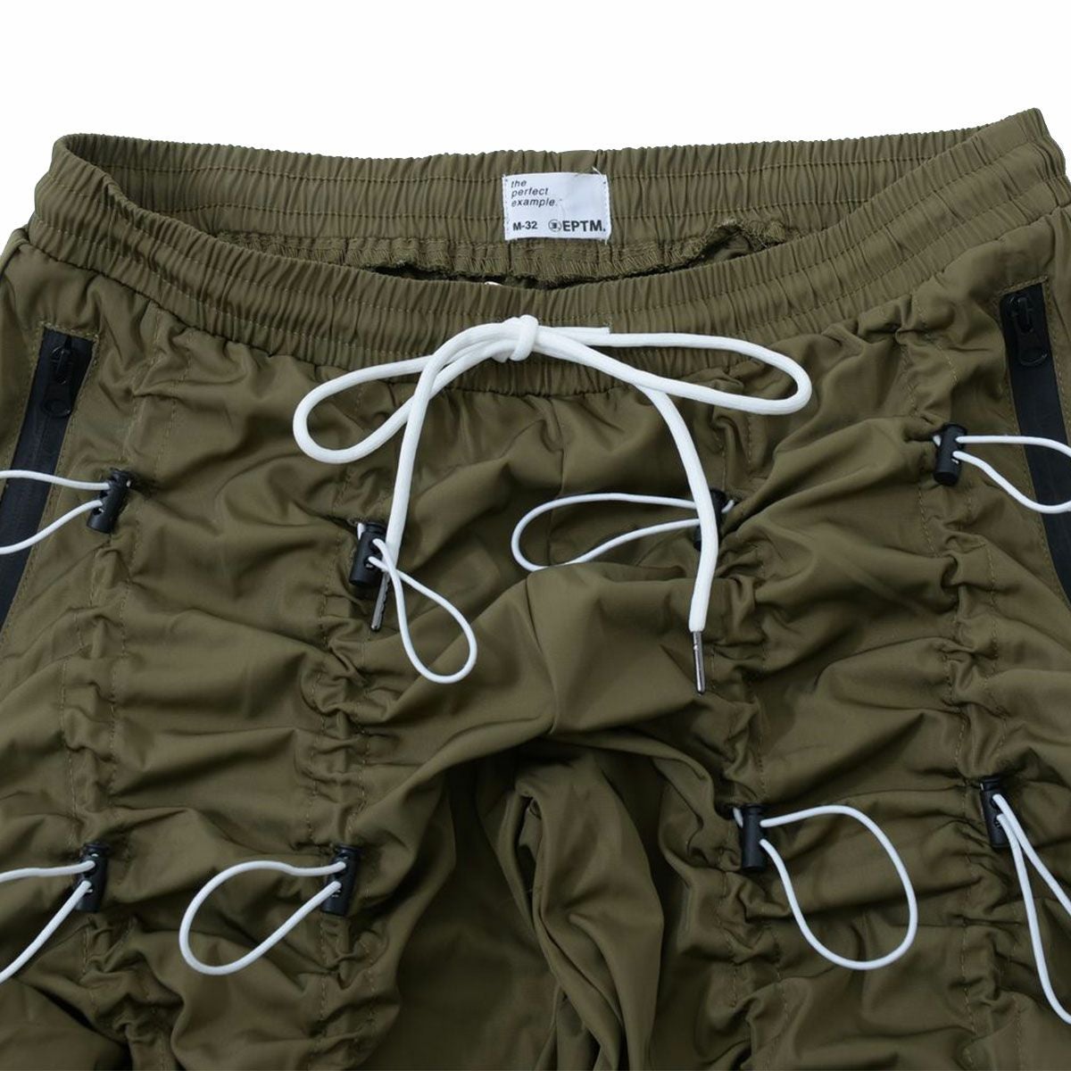 スウェットパンツ メンズ EPTM.(エピトミ)ACCORDION PANTS/全1色
