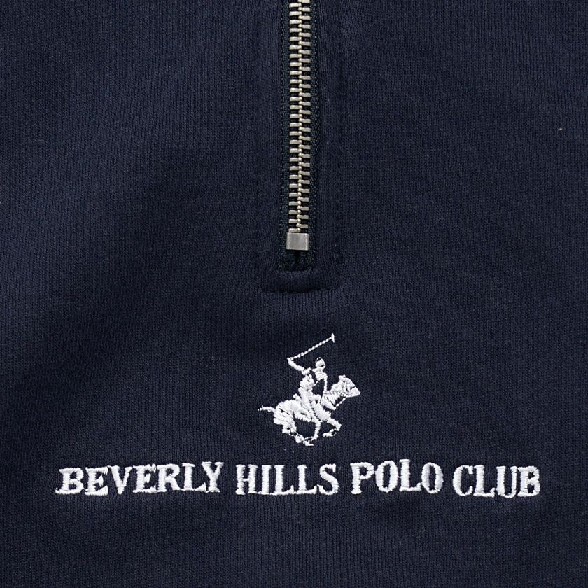 【未使用】CLUBHAUSポロスウェットLサイズ スウェット メンズ BEVERLY HILLS POLO CLUB(ビバリーヒルズポロクラブ