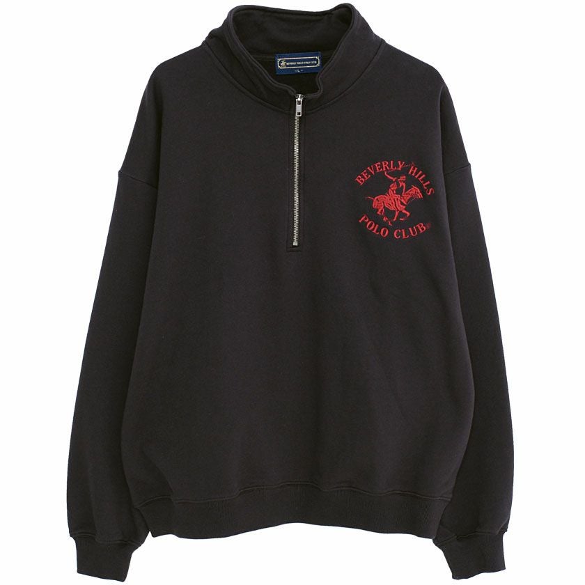 スウェット メンズ BEVERLY HILLS POLO CLUB(ビバリーヒルズポロクラブ