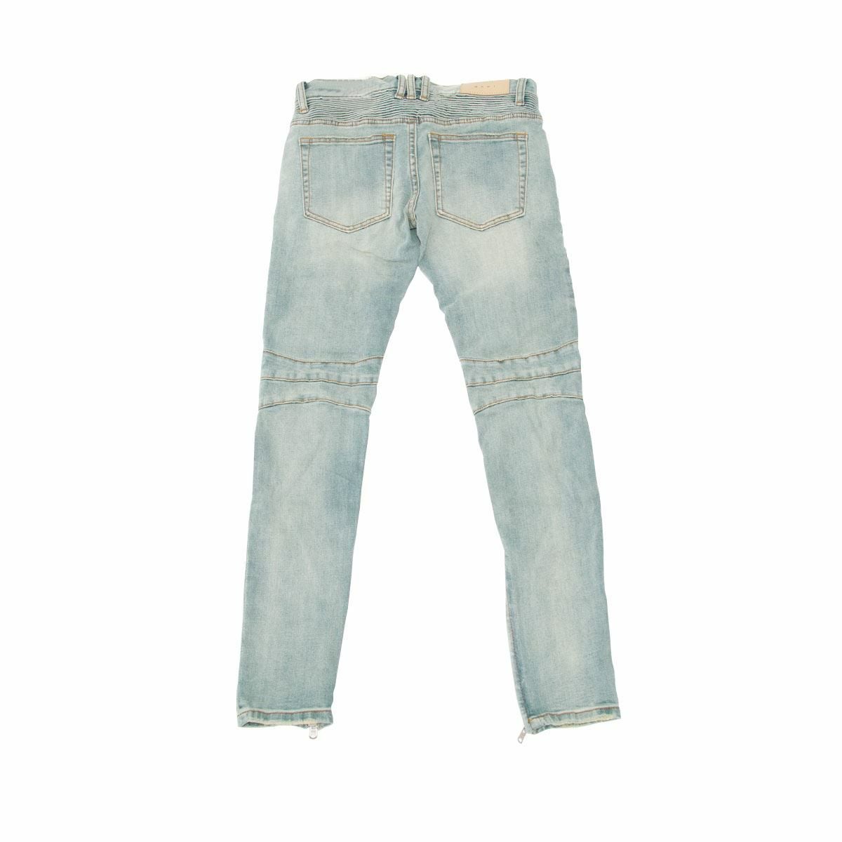 デニムパンツ メンズ mnml(ミニマル)M14 DENIM STRETCH/全2色