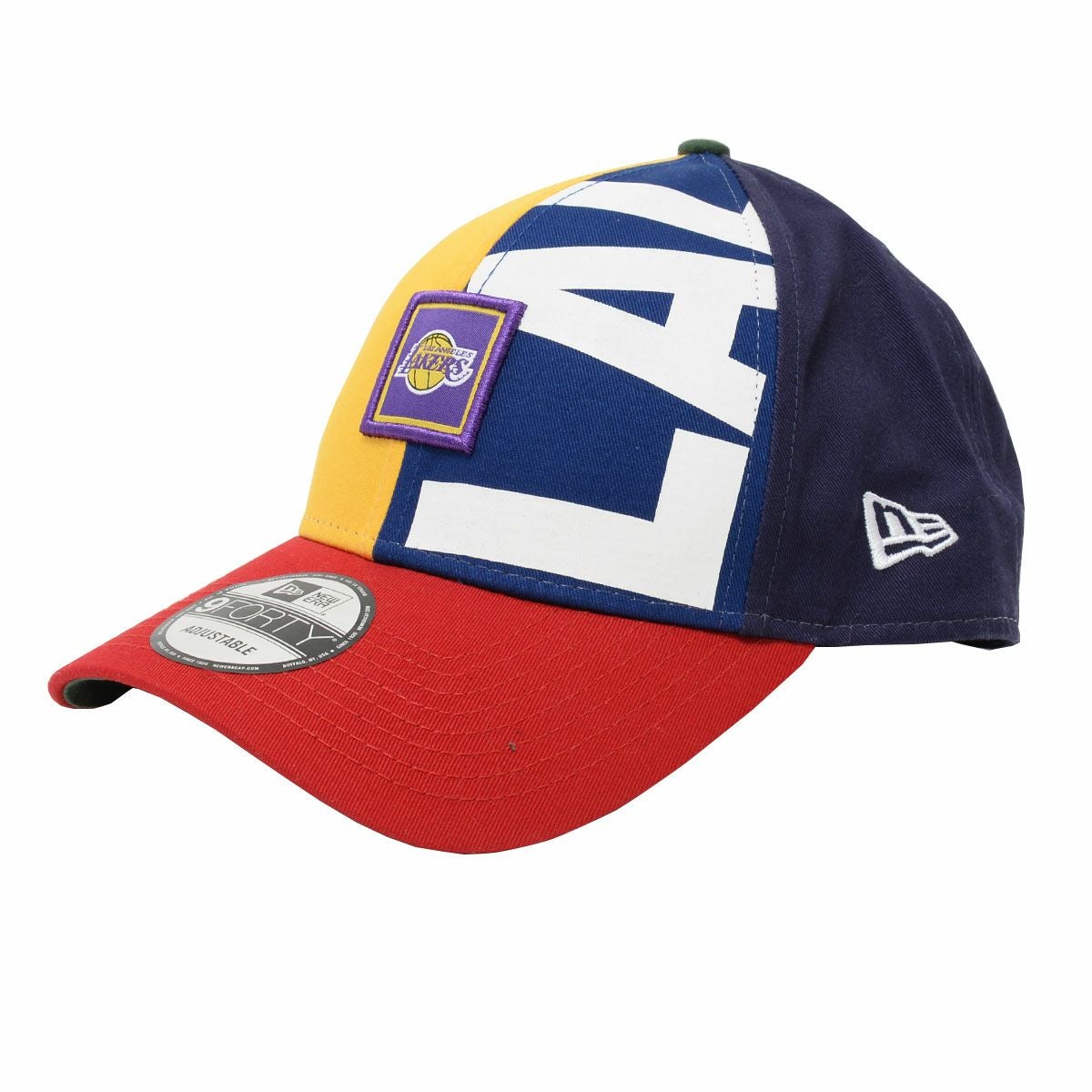 ハット メンズ NEW ERA(ニューエラ)LAK NE TEAMマルチキャップ/全1色