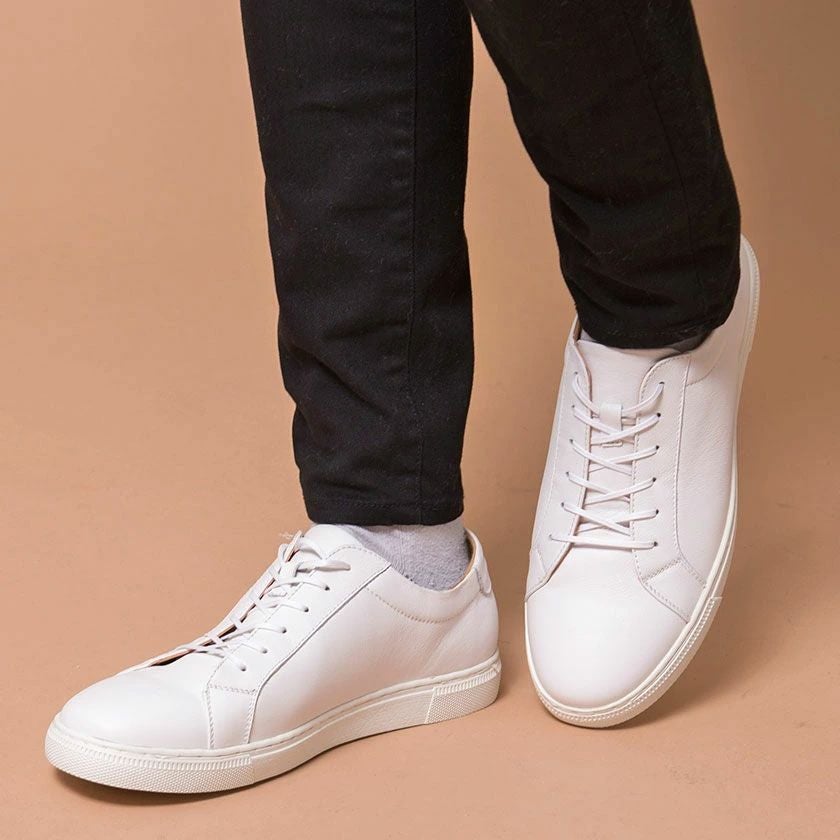 SARABANDE(サラバンド)本革レースアップシューズ/全2色