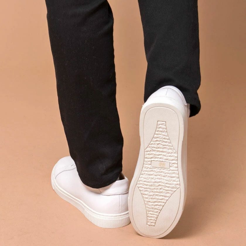 SARABANDE(サラバンド)本革レースアップシューズ/全2色