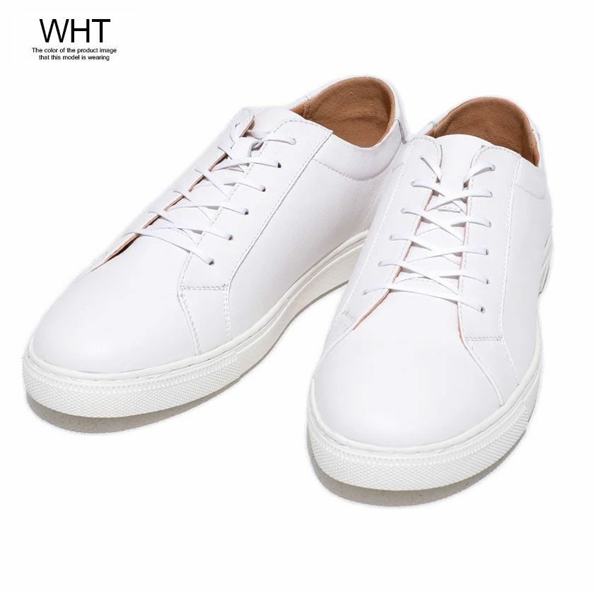 SARABANDE(サラバンド)本革レースアップシューズ/全2色