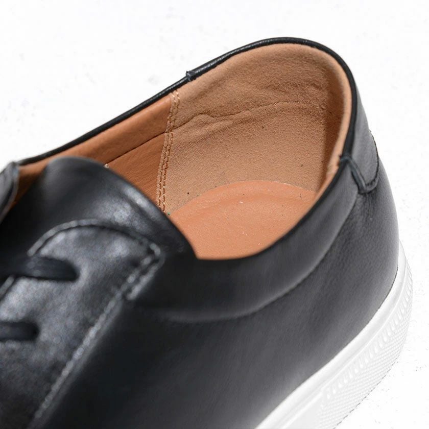 SARABANDE(サラバンド)本革レースアップシューズ/全2色