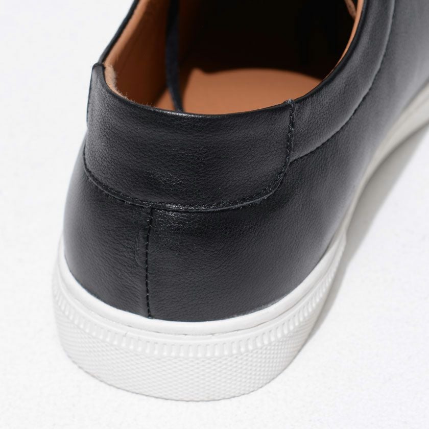 SARABANDE(サラバンド)本革レースアップシューズ/全2色