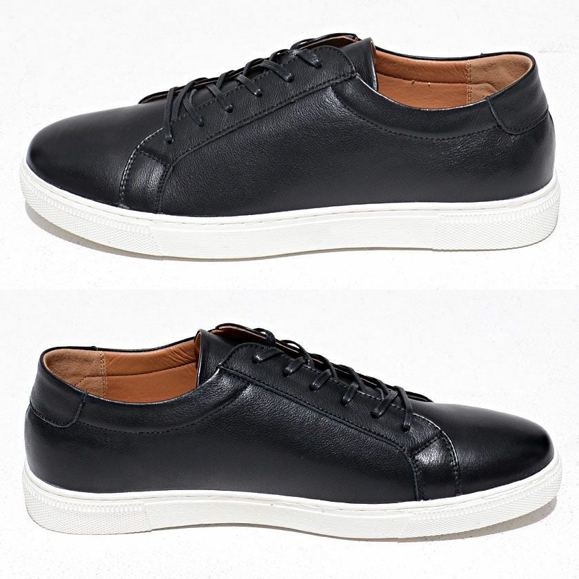 SARABANDE(サラバンド)本革レースアップシューズ/全2色