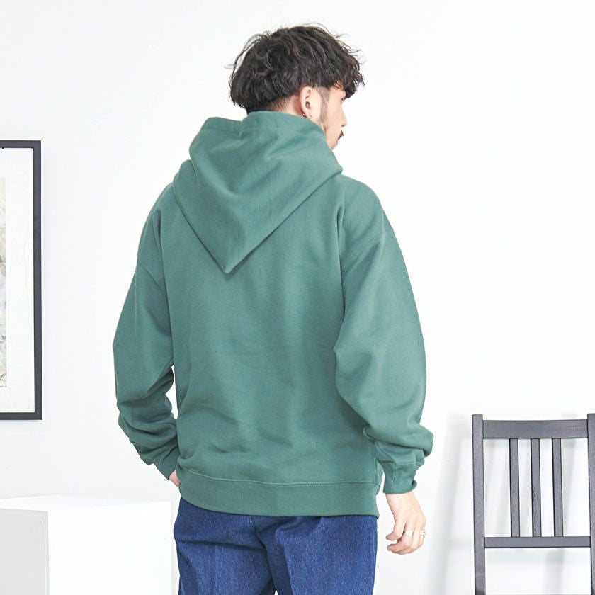 パーカー メンズ Champion(チャンピオン)HOODED SWEATSHIRT/全4色