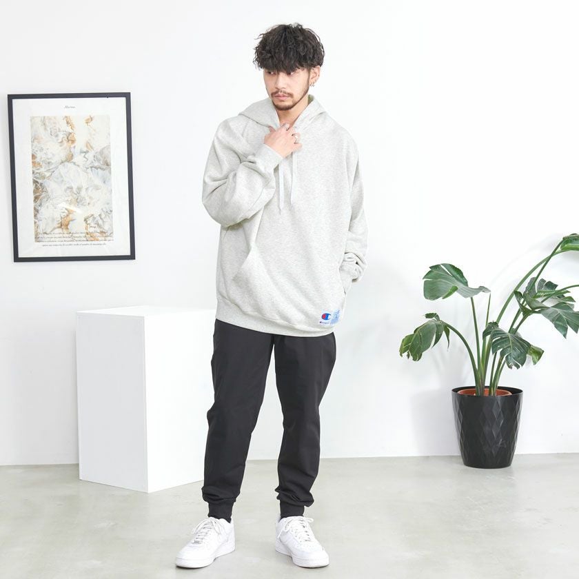 パーカー メンズ Champion(チャンピオン)HOODED SWEATSHIRT/全4色