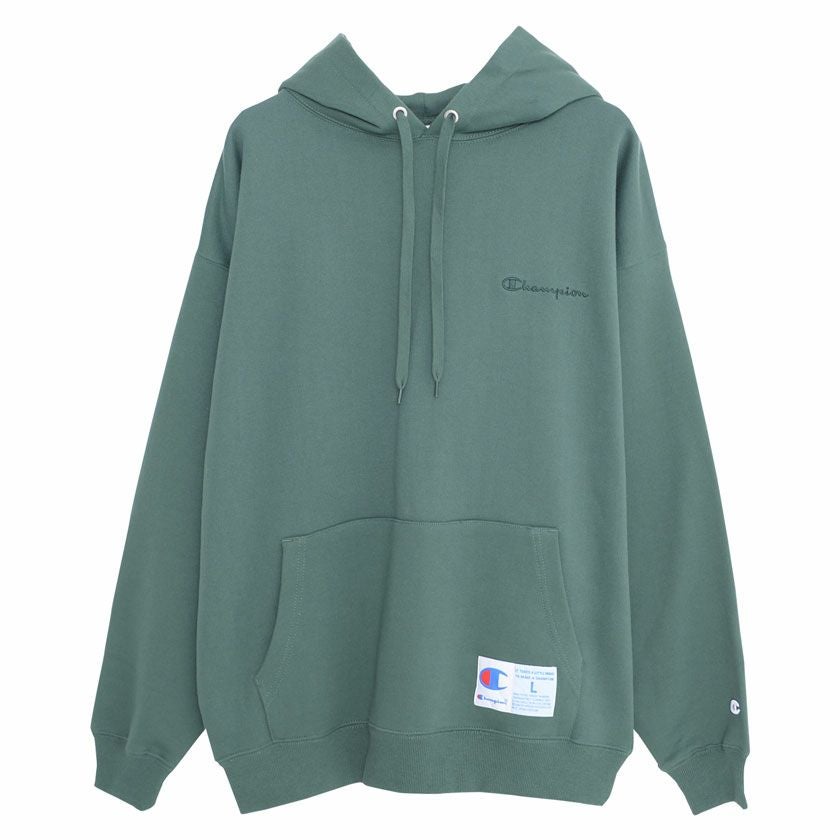 パーカー メンズ Champion(チャンピオン)HOODED SWEATSHIRT/全4色