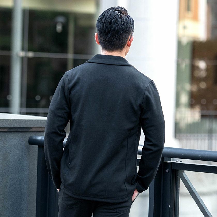 セットアップ メンズ VICCI(ビッチ)ポンチセットアップ+インナー付き