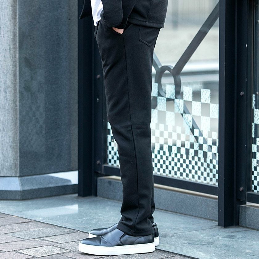 セットアップ メンズ VICCI(ビッチ)ポンチセットアップ+インナー付き