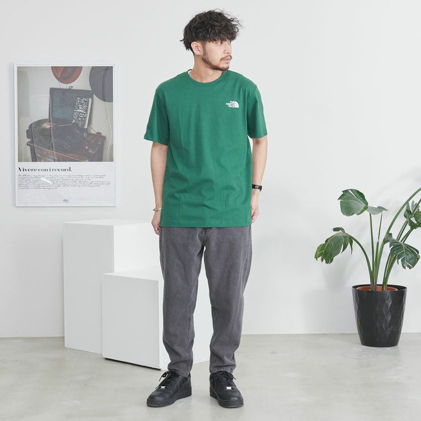 半袖Tシャツ メンズ THE NORTH FACE(ザノースフェイス)NSE BANDANA S