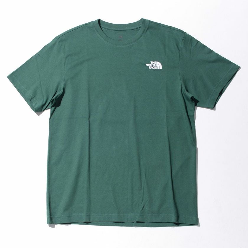 半袖Tシャツ メンズ THE NORTH FACE(ザノースフェイス)NSE BANDANA S