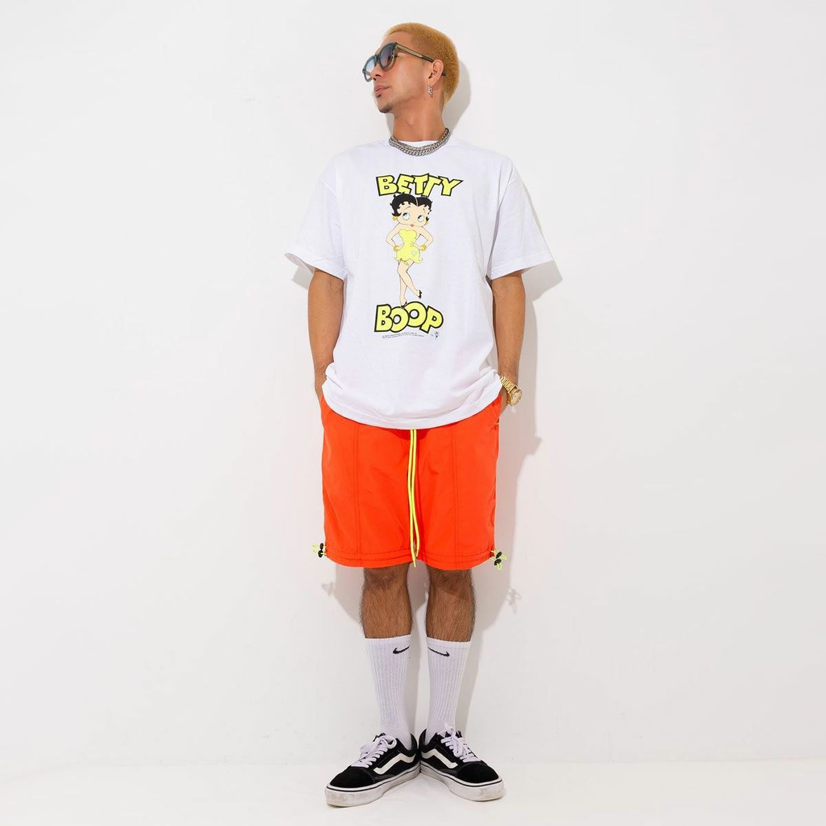 ハーフパンツ メンズ EPTM.(エピトミ)HYPER TRACK SHORTS/全3色