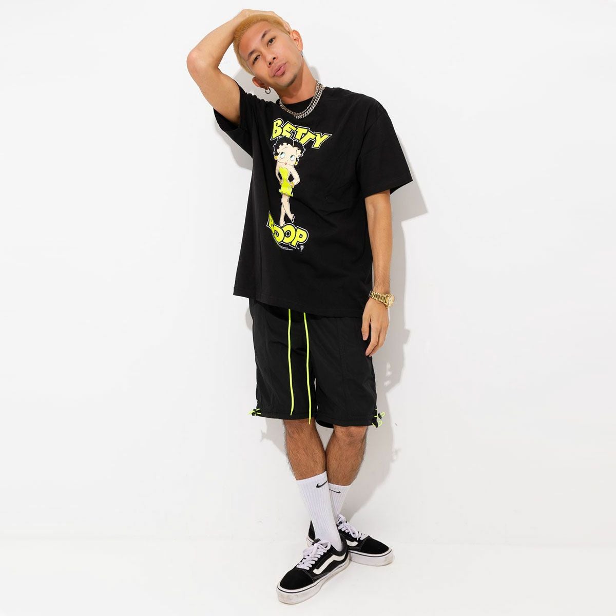 ハーフパンツ メンズ EPTM.(エピトミ)HYPER TRACK SHORTS/全3色