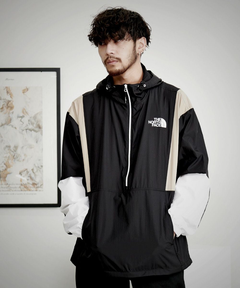 ジップパーカー メンズ THE NORTH FACE(ザノースフェイス)ESSENTIAL