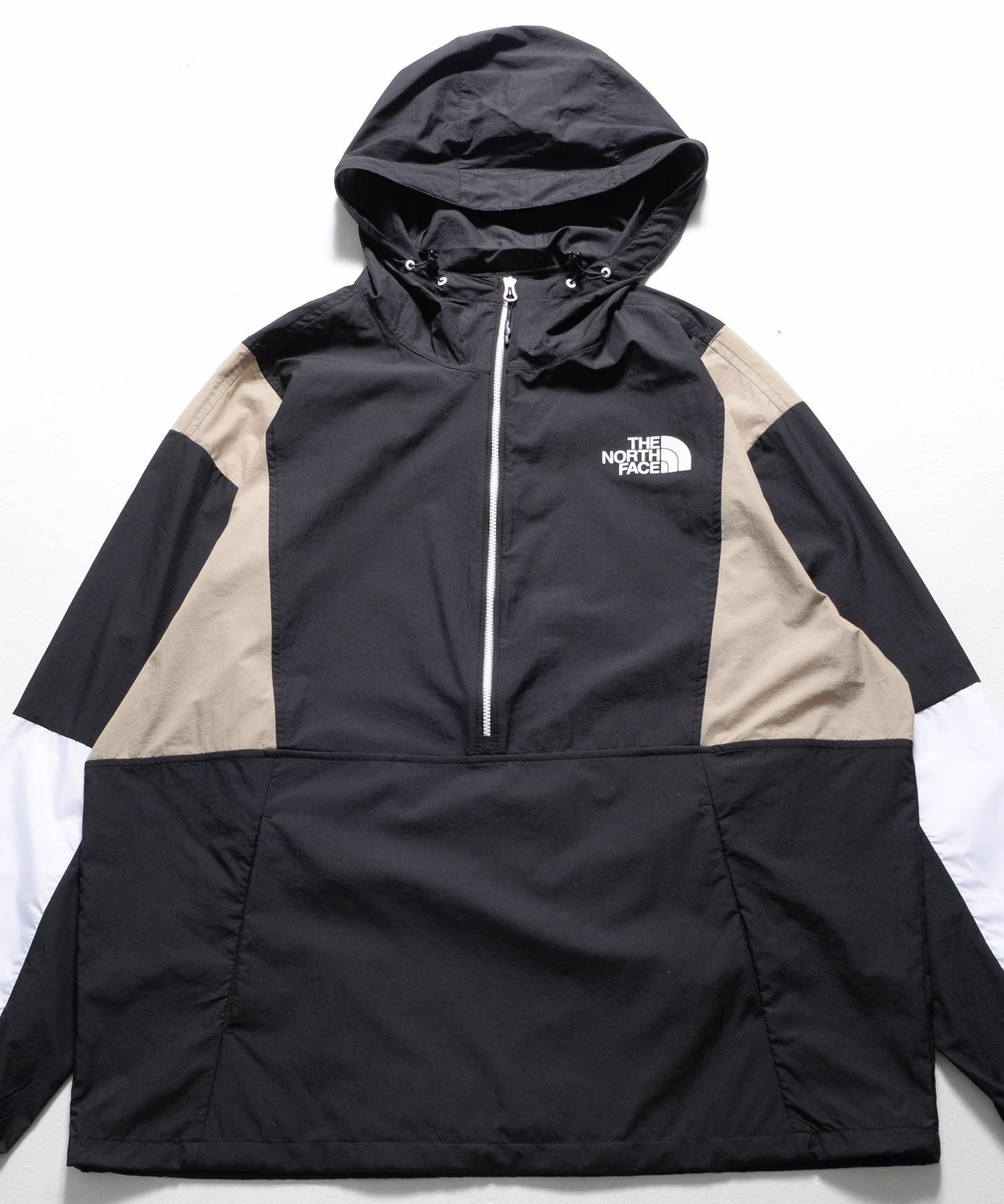 ブルゾン メンズ THE NORTH FACE(ザノースフェイス)RESTON ANORAK/全1色