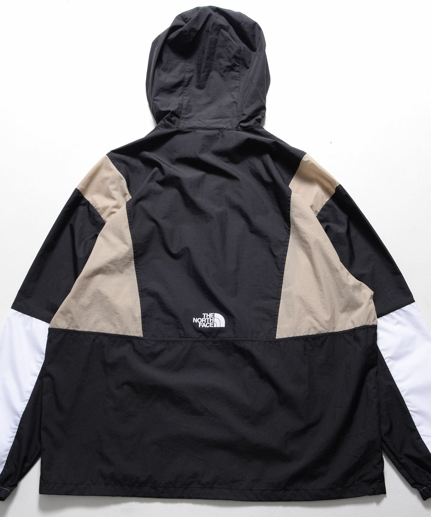 ブルゾン メンズ THE NORTH FACE(ザノースフェイス)RESTON ANORAK/全1色