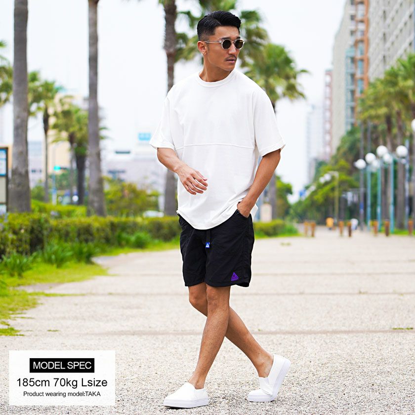 ハーフパンツ メンズ GERRY(ジェリー)水陸両用ナイロンガーデニング