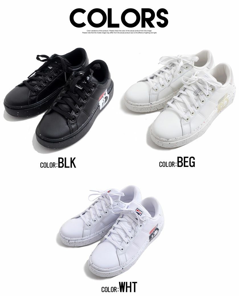スニーカー メンズ FILA×BE:FIRST(フィラ×ビーファースト)UNION/全3色