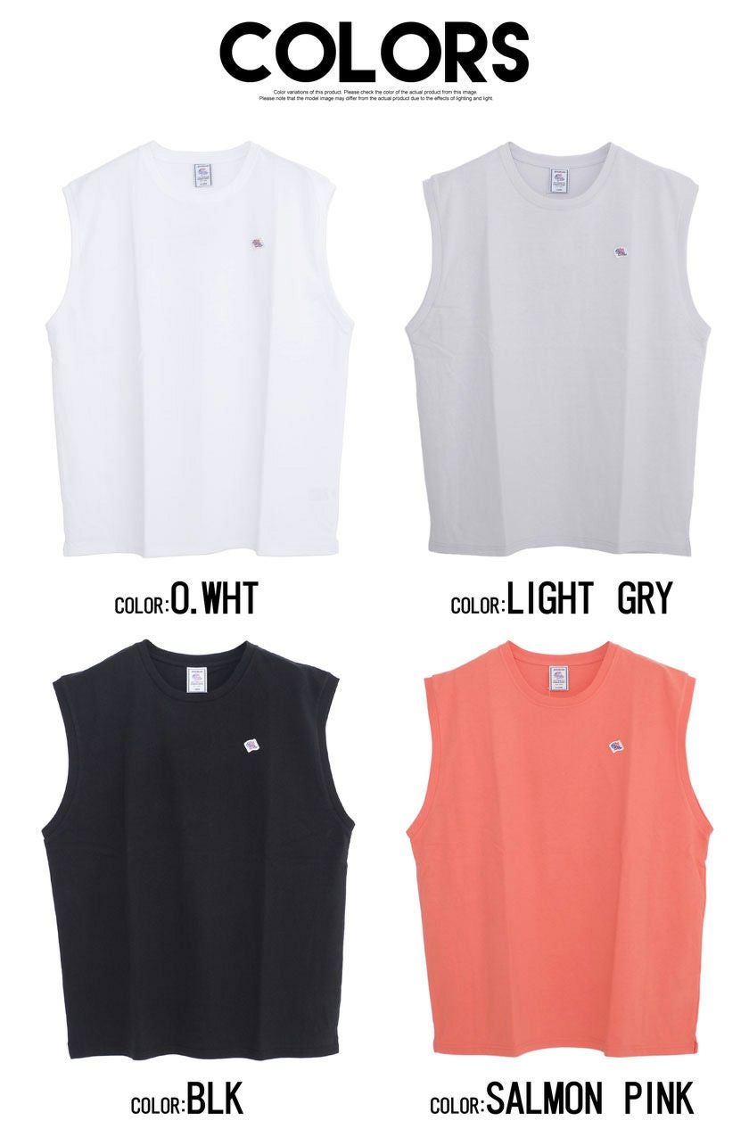 ozz oneste 照尼夢 タンクトップ タンクトップ メンズ JEMORGAN LONG JOHNS(ジェーイーモーガンロング