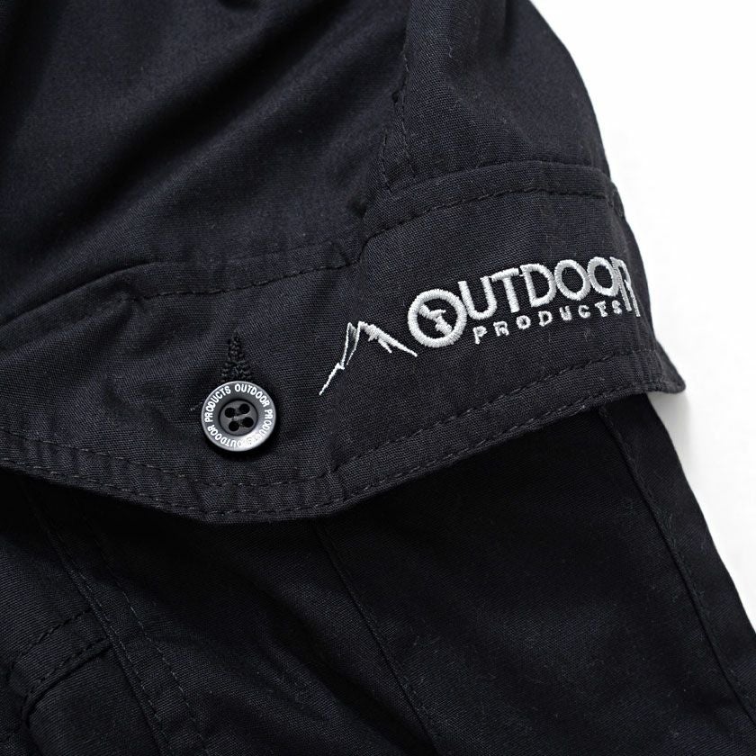 VICTIM テックカーゴパンツ VICTIM - VICTIM TECH CARGO PANTS イージーパンツ M 黒 ブラックの