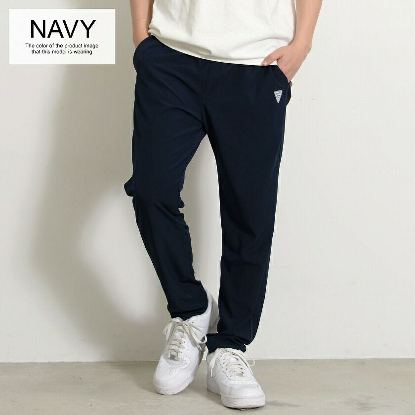 イージーパンツ メンズ OUTDOOR(アウトドア)ポリマルチストレッチ