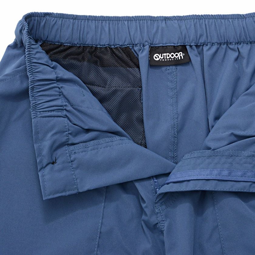 カーゴパンツ メンズ OUTDOOR(アウトドア)撥水ストレッチクライミング
