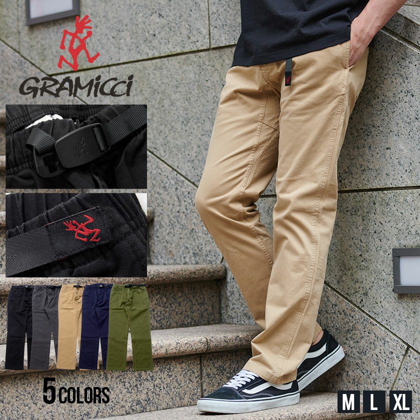 その他 メンズ GRAMICCI(グラミチ)NN-PANT CROPPED/全5色