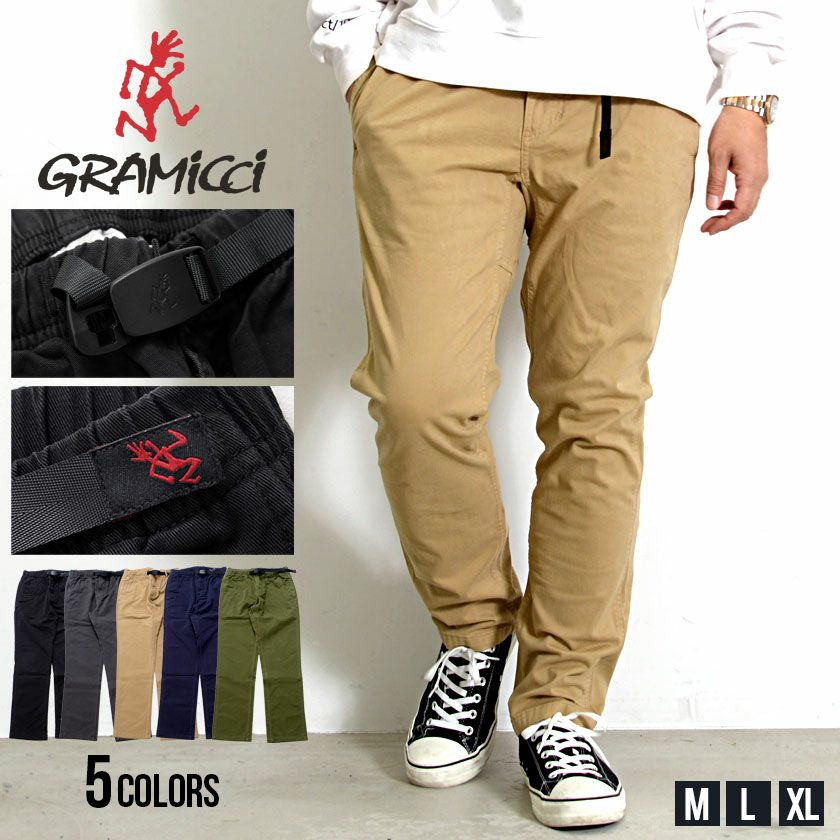 その他 メンズ GRAMICCI(グラミチ)NN-PANT CROPPED/全5色