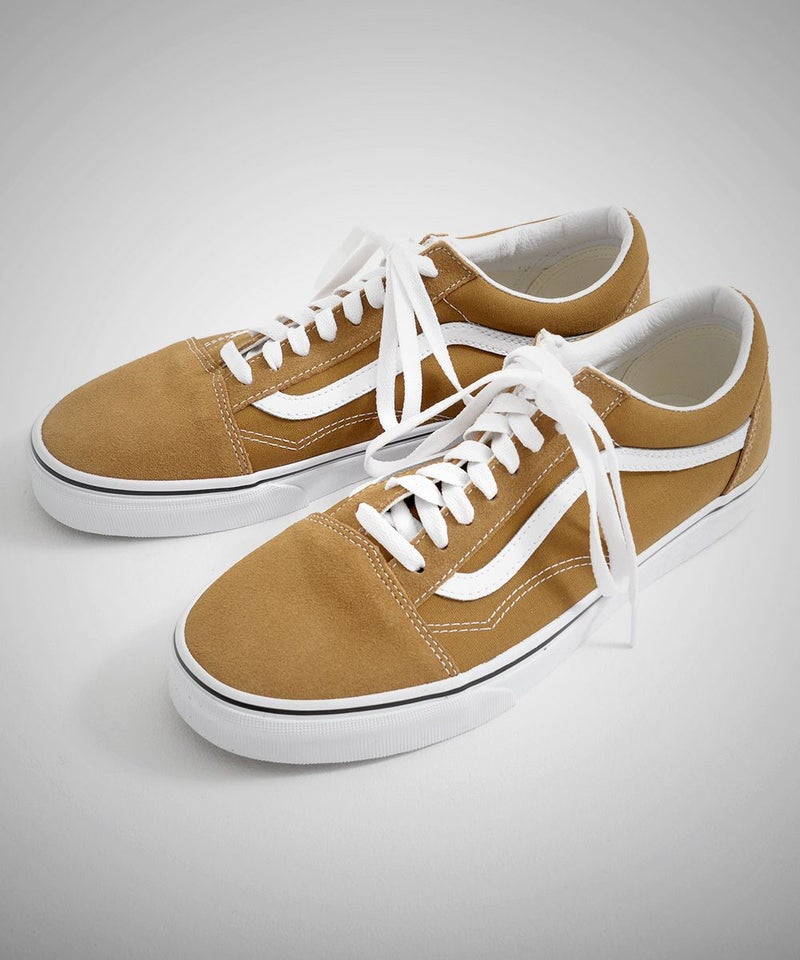  VANS(バンズ)Old Skool Color Theory Golden Brown/全1色