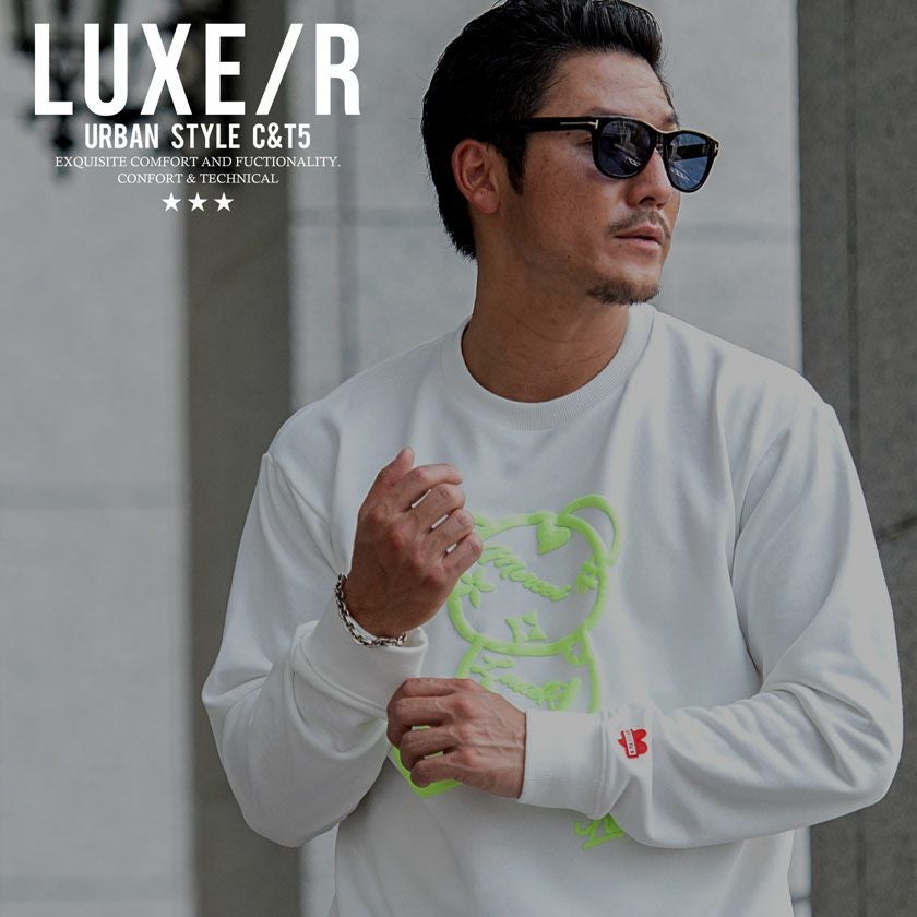 ＊未開封＊BUCK-TICKtour＊トレーナーL+パンフレット 商品一覧ページ | BUCK-TICK OFFICIAL WEB SHOP | ITEM