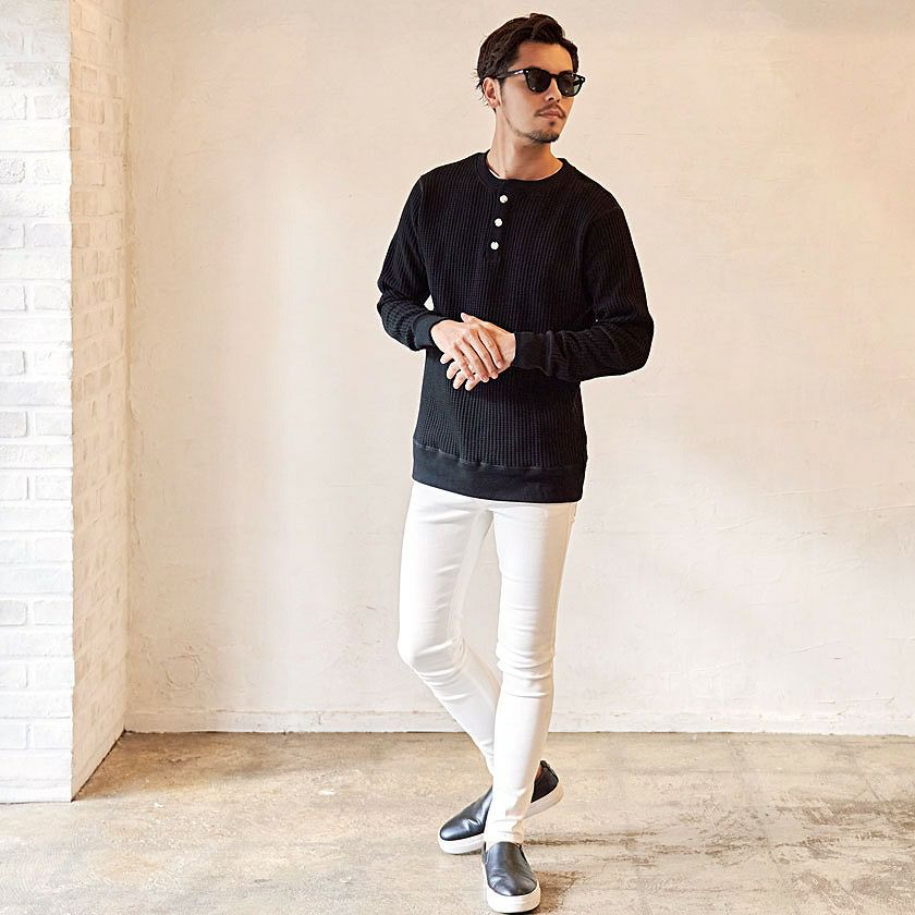 JEMORGAN LONG JOHNS(ジェーイーモーガンロングジョーンズ)ヘンリー