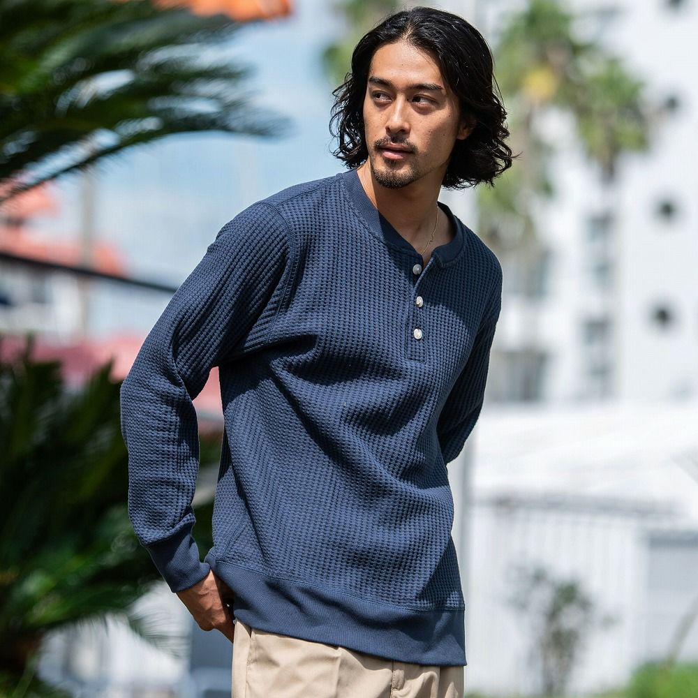 JEMORGAN LONG JOHNS(ジェーイーモーガンロングジョーンズ)ヘンリー