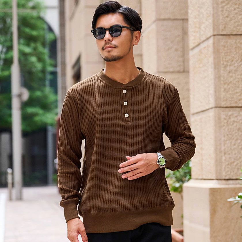 JEMORGAN LONG JOHNS(ジェーイーモーガンロングジョーンズ)ヘンリー