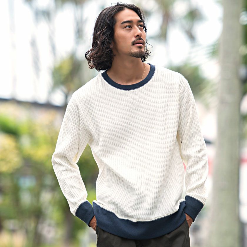 JEMORGAN LONG JOHNS(ジェーイーモーガンロングジョーンズ)ビッグ