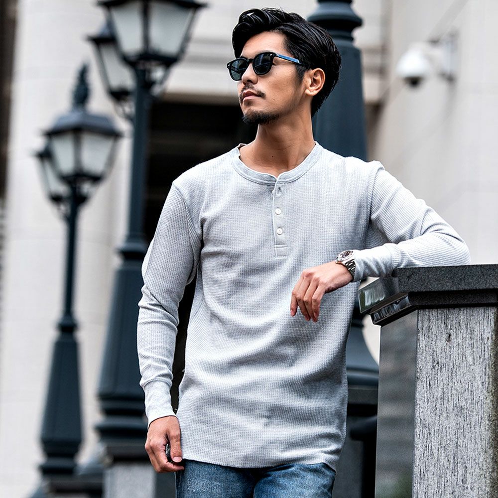 JEMORGAN LONG JOHNS(ジェーイーモーガンロングジョーンズ)サーマル