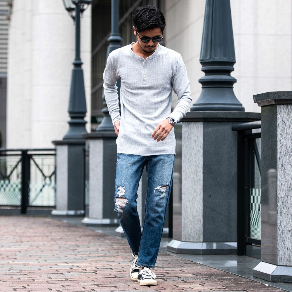 JEMORGAN LONG JOHNS(ジェーイーモーガンロングジョーンズ)サーマル