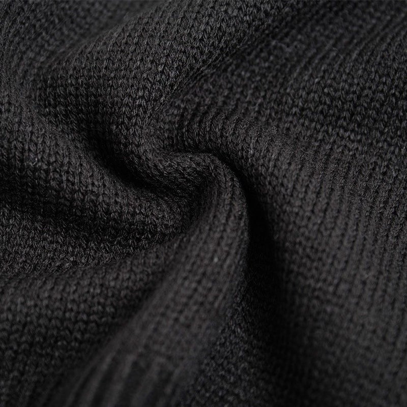 CavariA(キャバリア)ハンドステッチオーバーサイズ長袖カーディガン/全2色