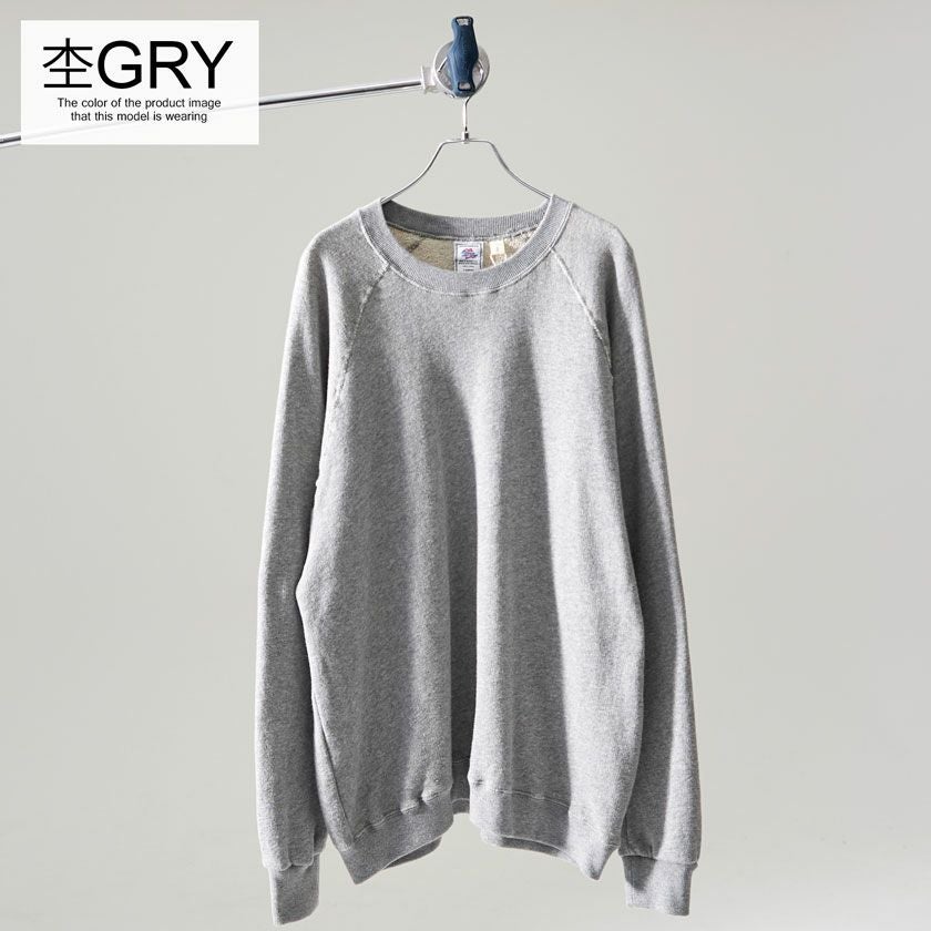 JEMORGAN LONG JOHNS(ジェーイーモーガンロングジョーンズ)柔編み裏毛