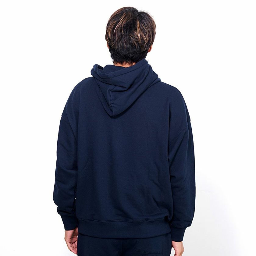 パーカー メンズ STARTER(スターター)BIG裏毛長袖プルパーカー/全8色